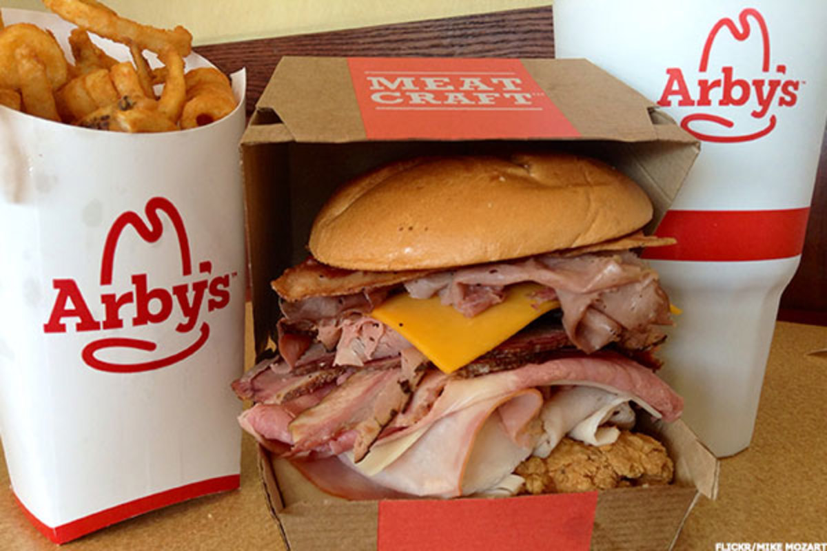 Arby's dupont road