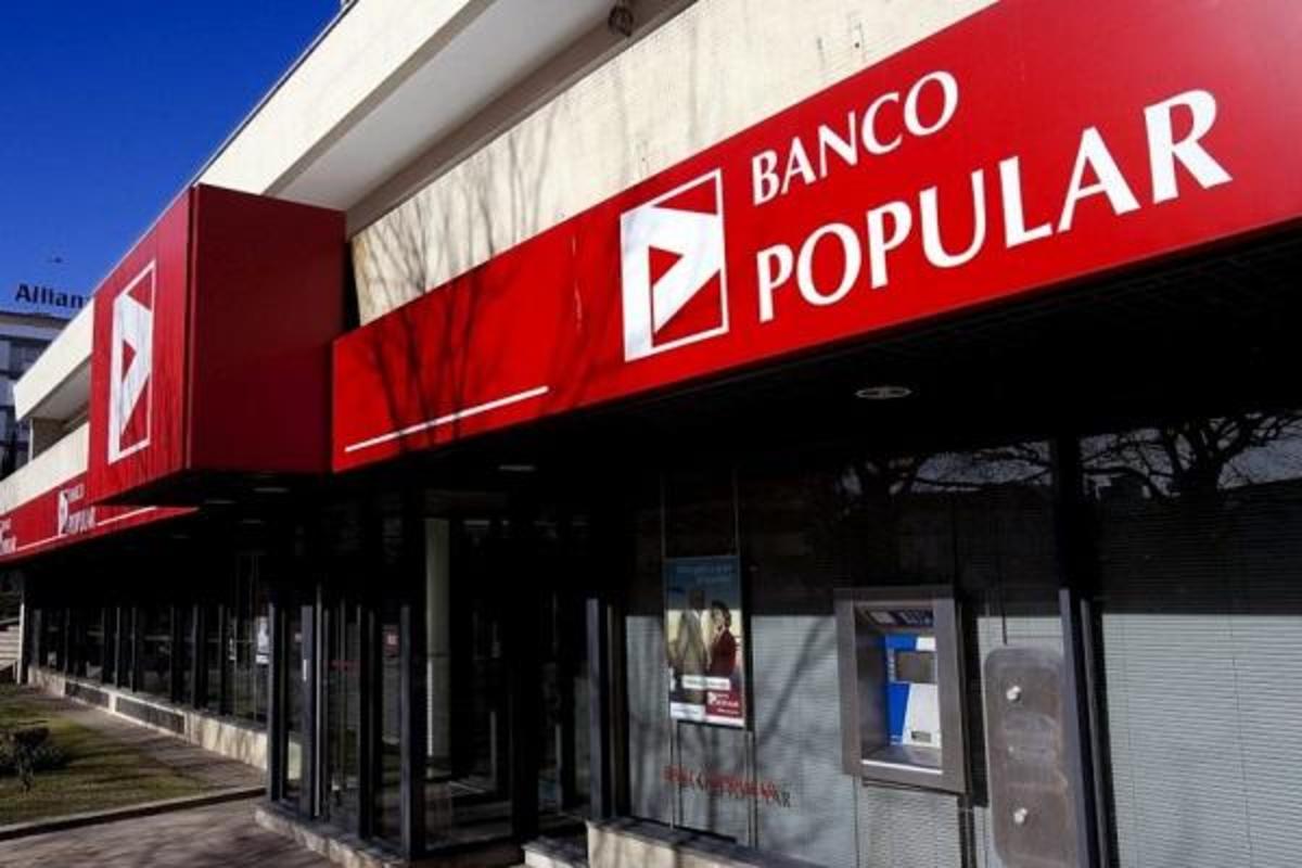 Spain S Banking Sector Is Still A Mess Banco Popular Bpesf Shares Are Crashing 16 Thestreet