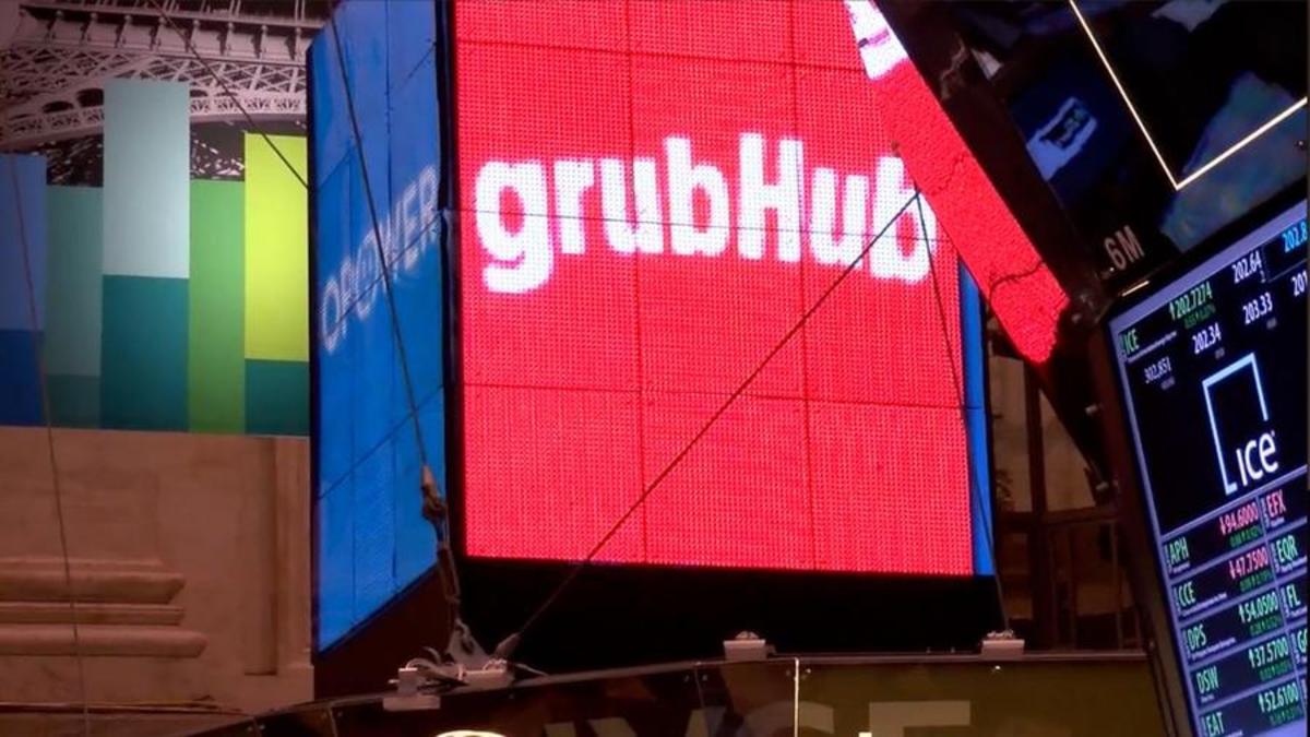 grubhub just eat