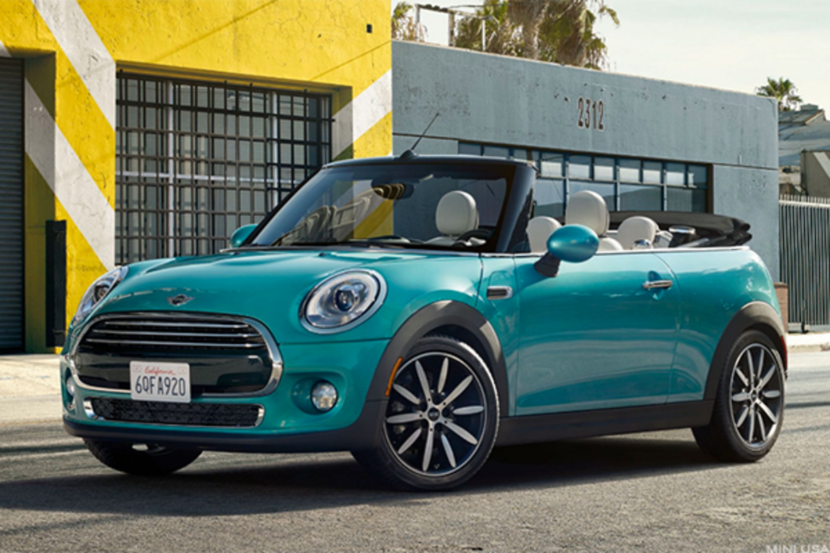 5 Hot Convertible Cars You Can Buy Today for Under $35,000 - TheStreet