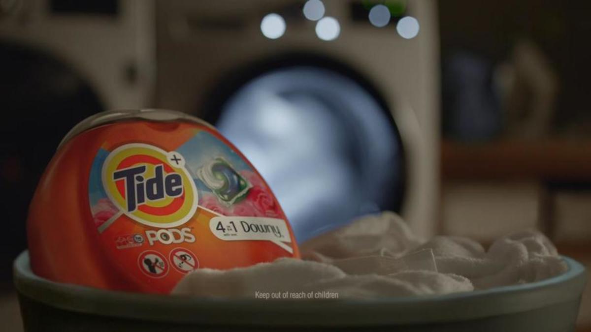 Tide Super Bowl Commercial Tackles Stain Stigma TheStreet