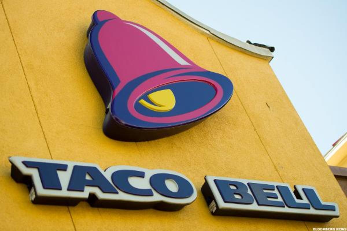 Taco Bell Eyes Smaller Restaurants in Response to Pandemic - TheStreet