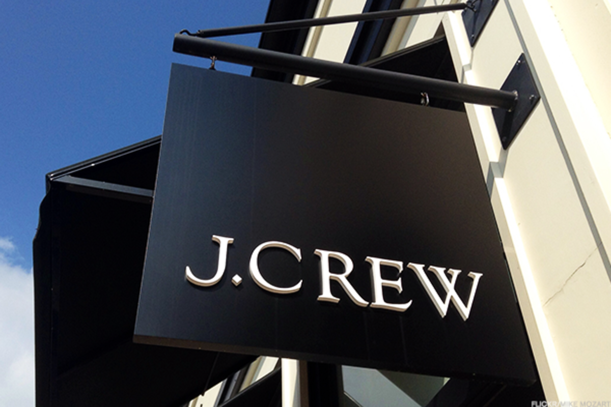 Blackstone Group's Credit Arm Takes on Additonal J.Crew Debt - TheStreet