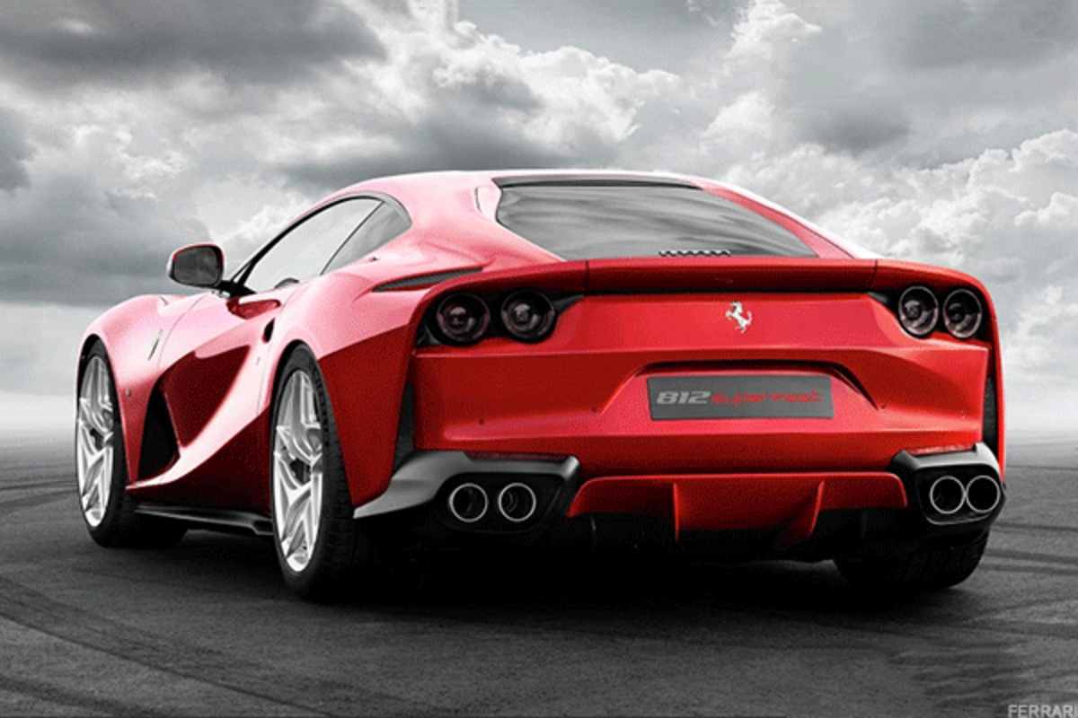 Ferrari RACE Isn t The Only Super Luxury Car Brand Selling Like Crazy 