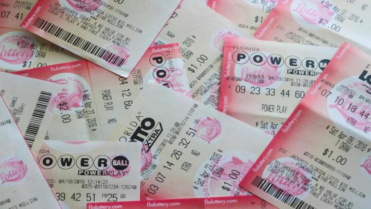 Single Powerball Ticket Worth 758.7m Sold In Massachusetts, Wow ...