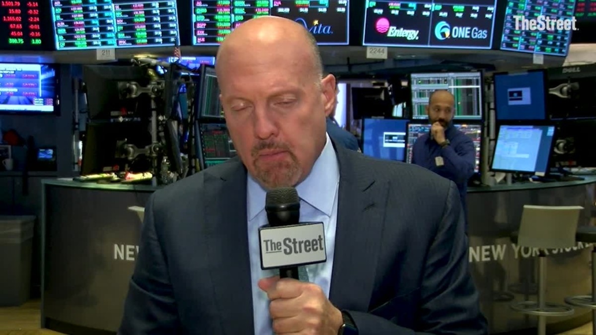 Video: How Jim Cramer Skillfully Navigated the 1987 Black Monday Crash ...