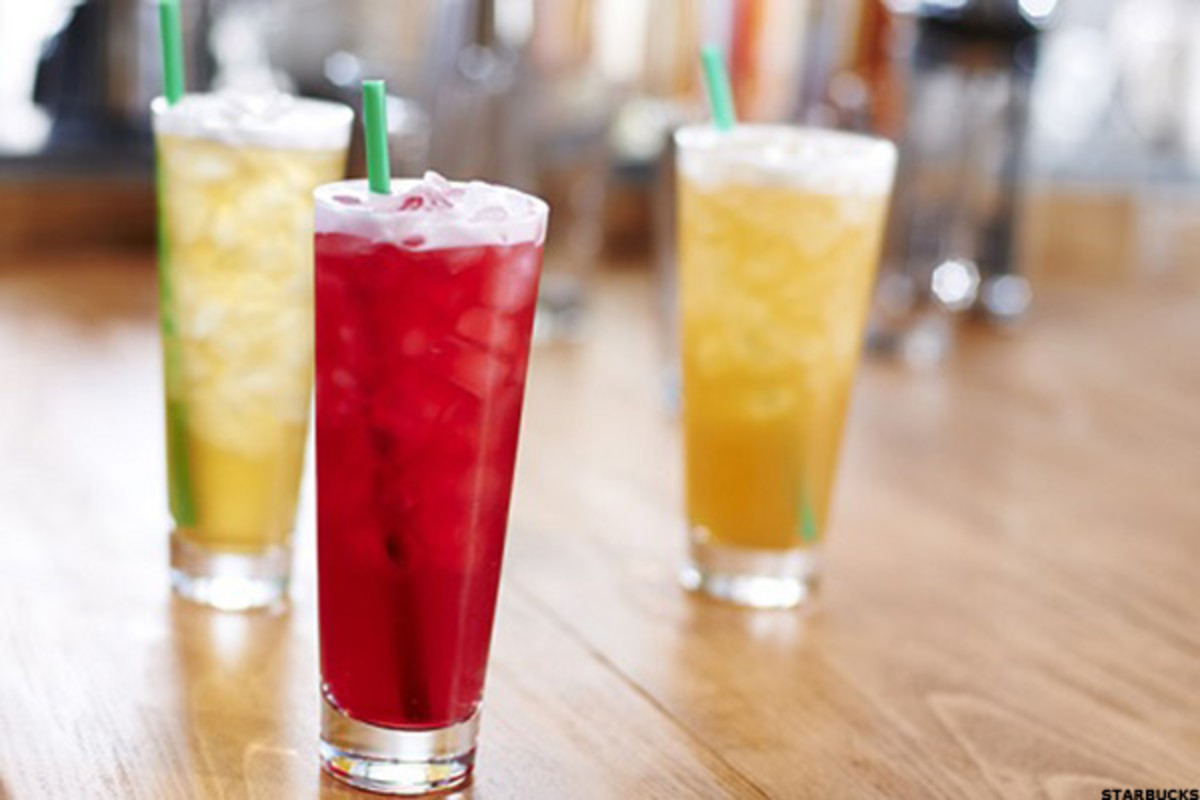 How to Order a Starbucks Strawberry Green Iced Tea — WE MOVED