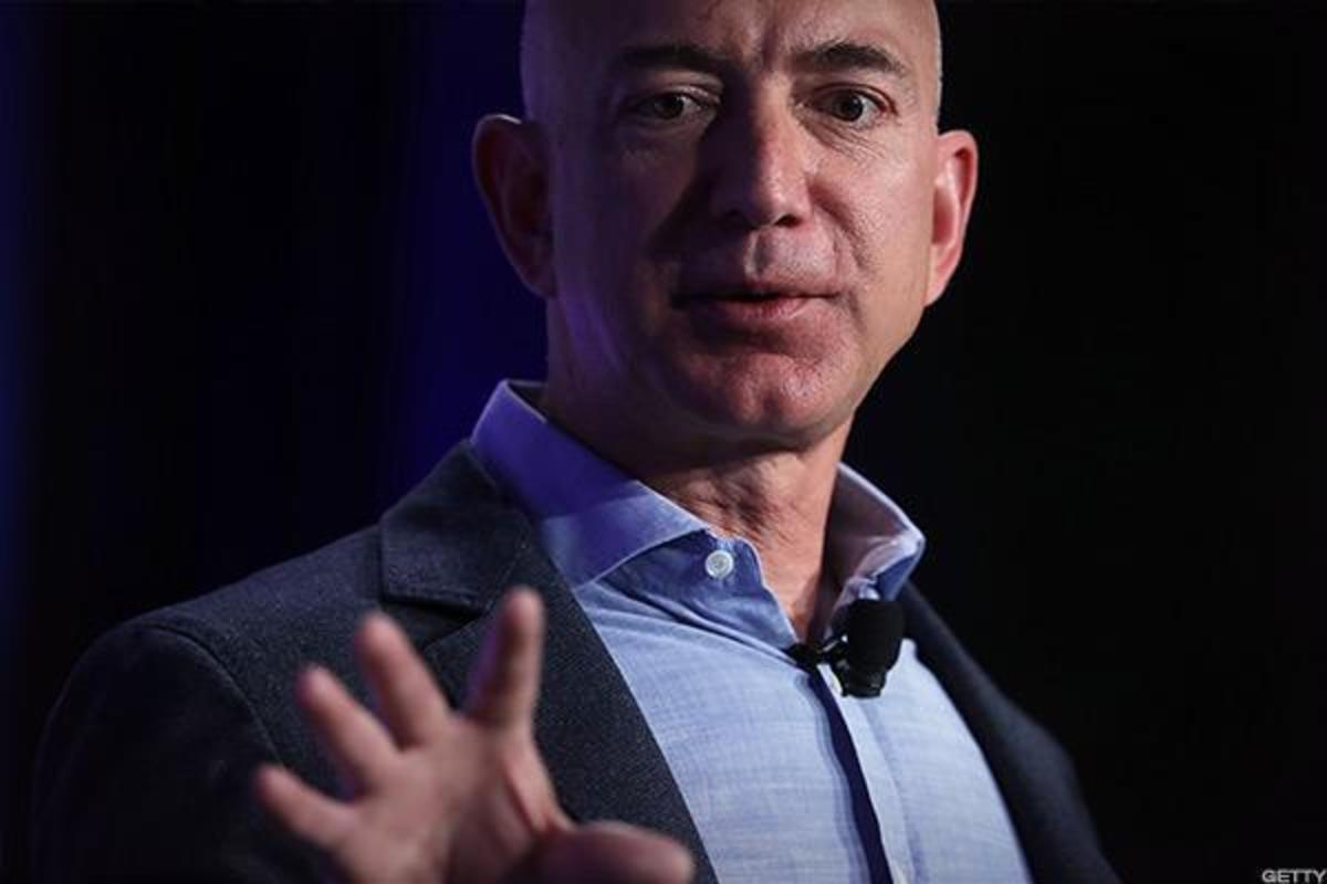 Was Jeff Bezos' Phone 'Hacked' by Saudi Crown Prince? - TheStreet