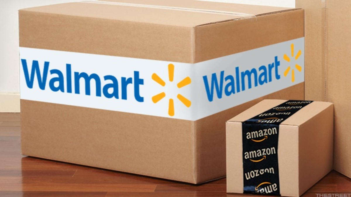 Box gap. Walmart Amazon. Amazon vs Walmart. Walmart коробки. Walmart посылка.