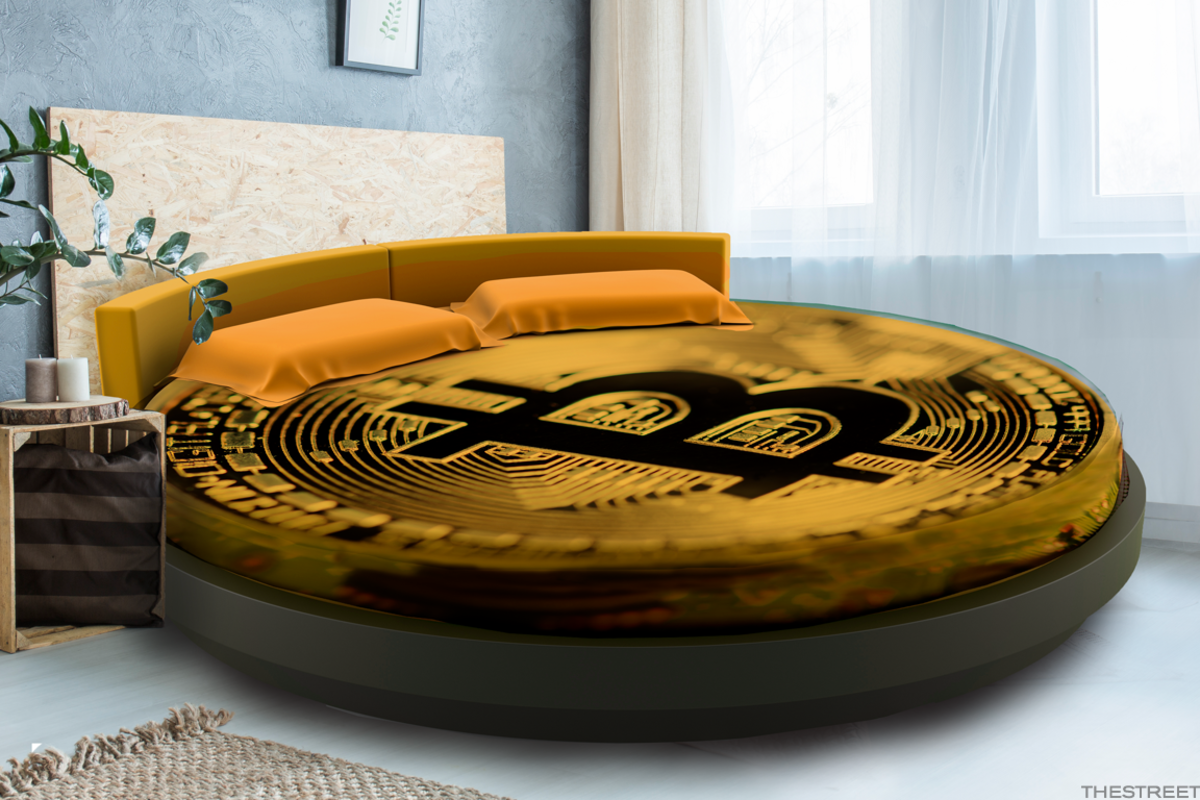 Latest Cryptocurrency Venture Is Coming For Your Bedroom Thestreet