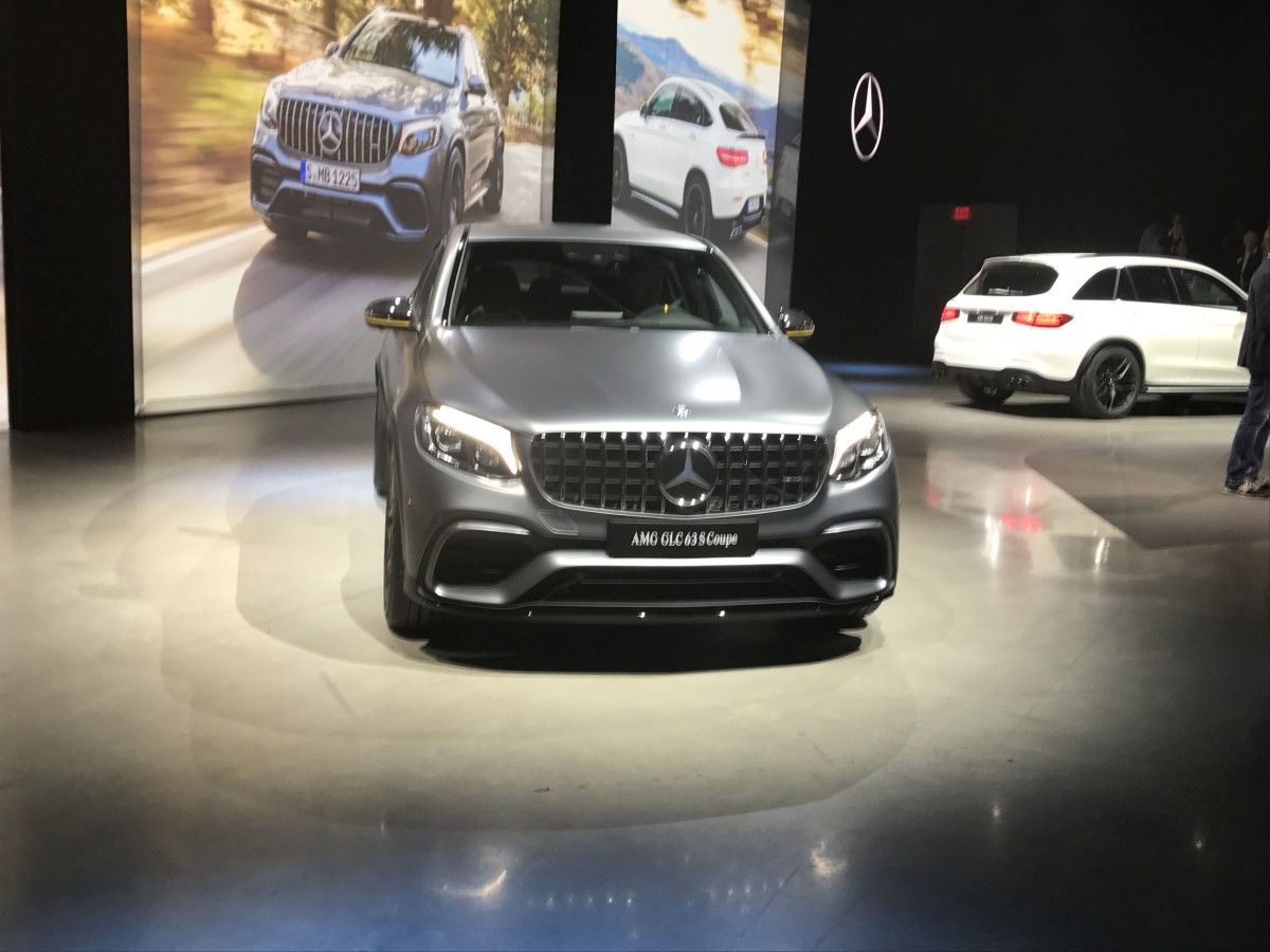 Two New High Horsepower Mercedes SUVs Will Offer You 'Extreme ...