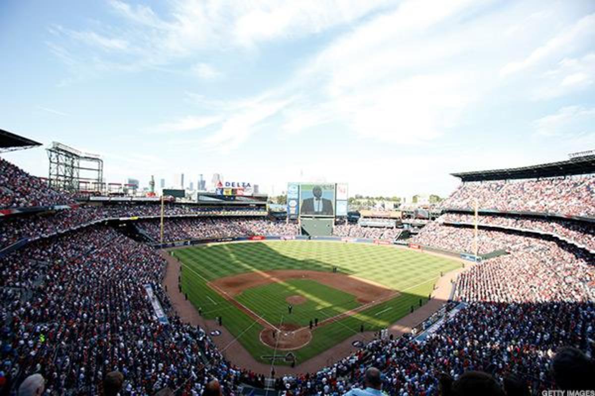 MLB's Most Expensive, Least Expensive Opening Day Tickets