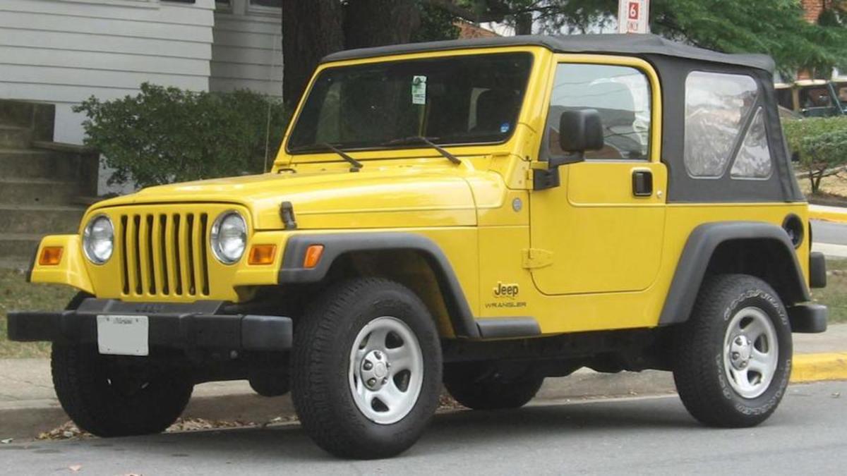 Video: The New Jeep Cherokee, Wrangler and Patriot Will Get You Revved ...