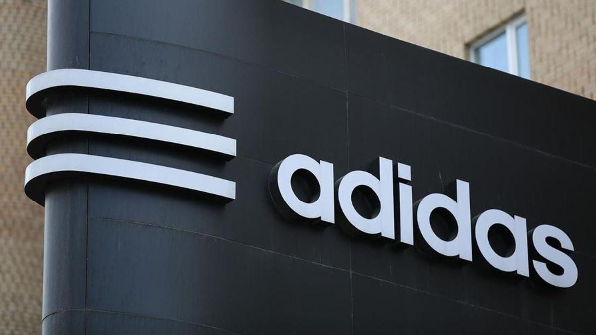 Adidas AG Р»РѕРіРѕ