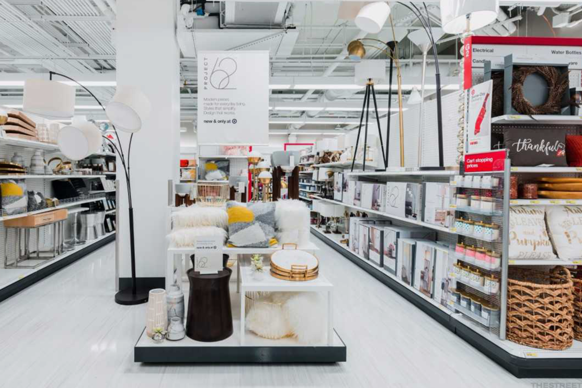 A Look Inside Target's New Manhattan Store - TheStreet