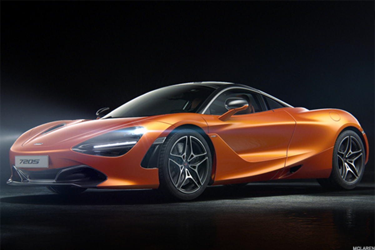 Take a Quick Peek at the All-New $254,000 McLaren Supercar That Has a ...