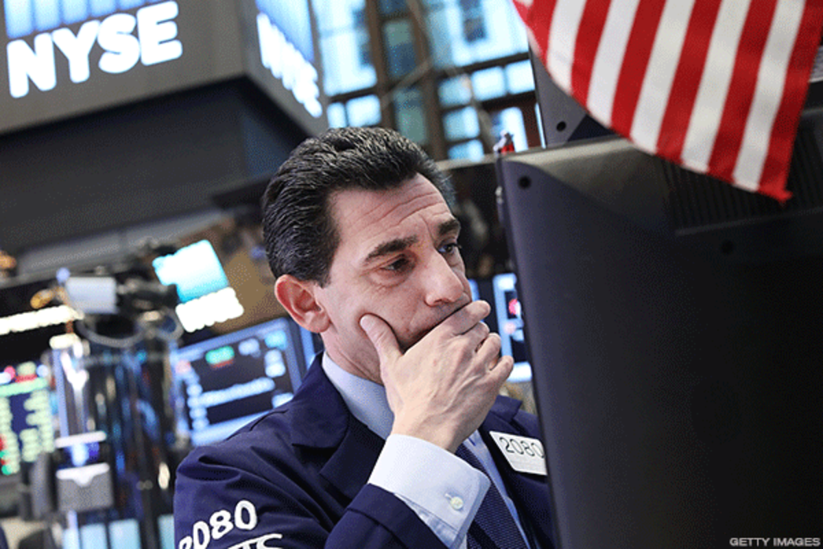 Week Ahead: Wall Street Waits To Exhale - TheStreet