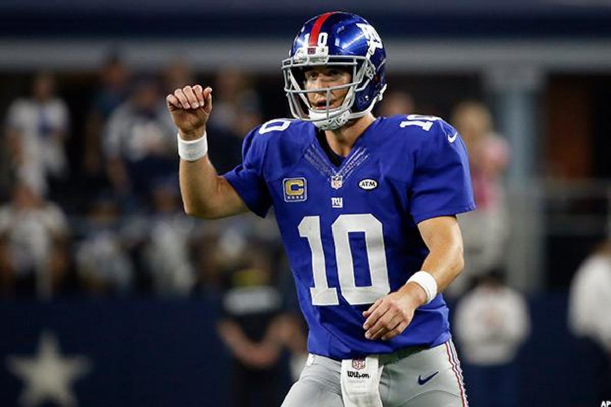 New York Giants, DraftKings ink exclusive sports betting partnership