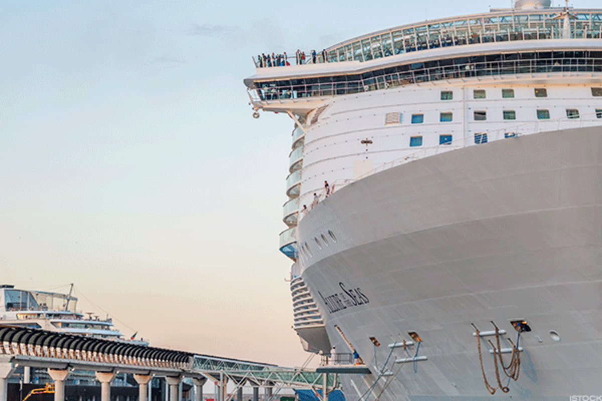 Royal Caribbean Cruises to Set Sail from New Orleans TheStreet