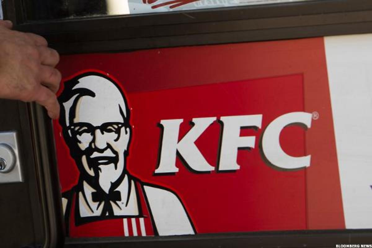 KFC Joins Chicken-Sandwich Fight With New Larger Offering - TheStreet