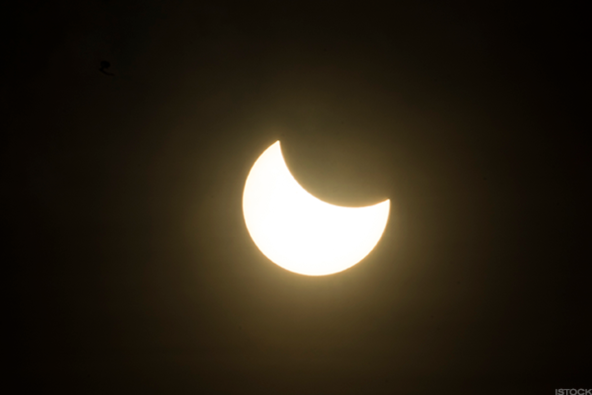 Solar Eclipses Seen in the U.S. Over the Last 70 Years - TheStreet