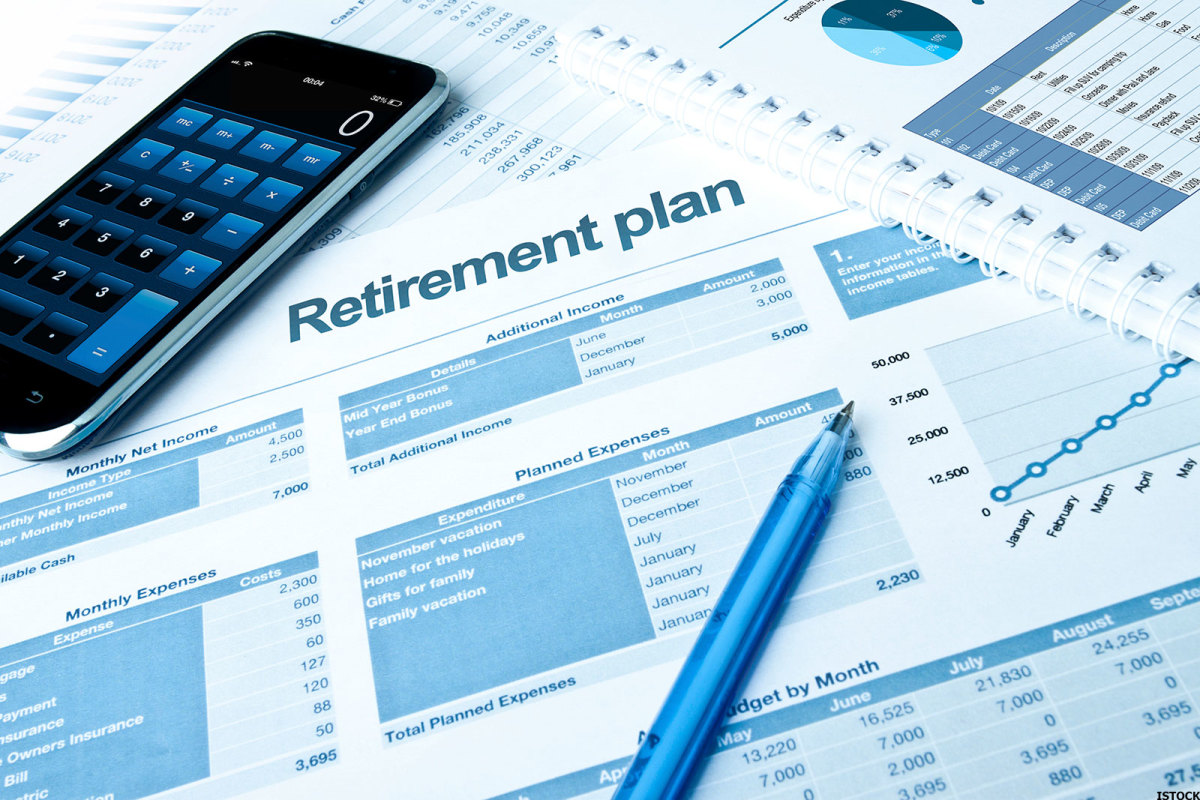 Finance articles. Финансовые статьи. The retirement Plan 2023.