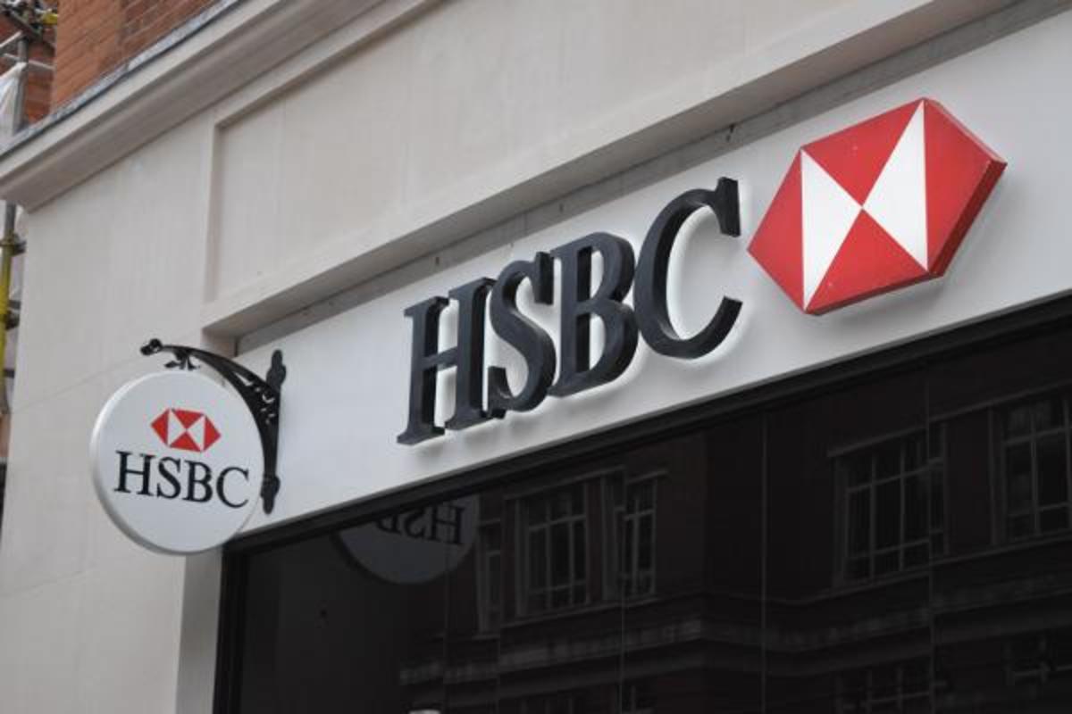 HSBC Shares Fall After Full-Year Profit Miss On Private Banking ...