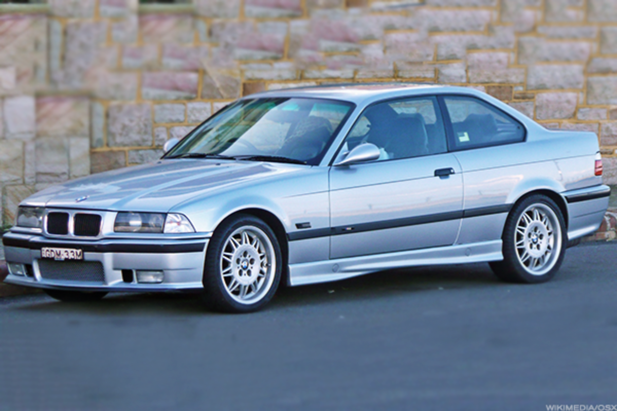 BMW 3 e36 1995