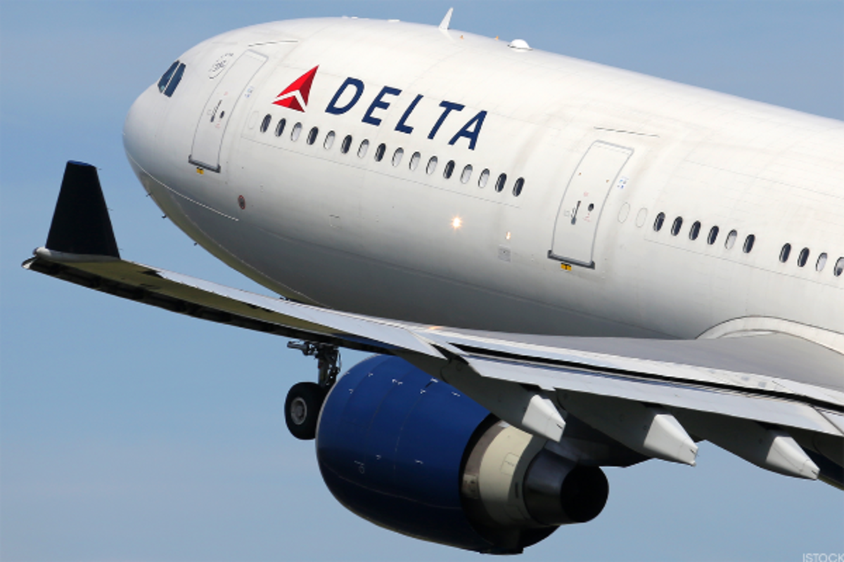 Kids Injured After Delta Flight Returning To Los Angeles International 