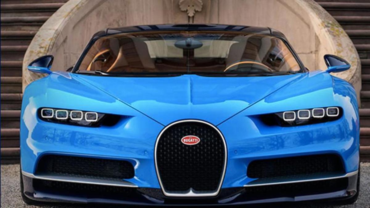 Video: This Bugatti Chiron Is Worth an Insane $2,998,000 - TheStreet