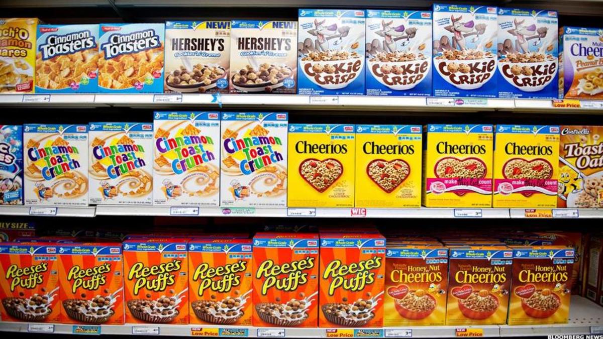 Video: Did You Know General Mills (GIS) Owns These Brands? - TheStreet