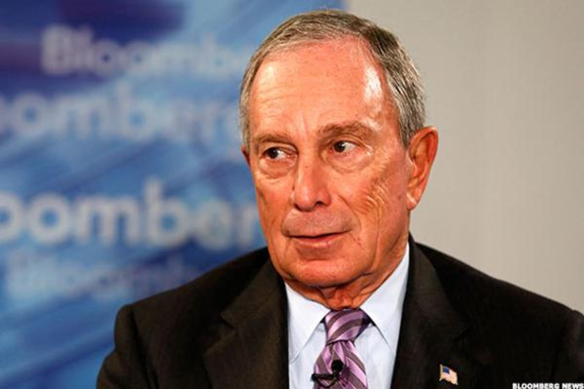 What Is Michael Bloomberg's Net Worth? TheStreet