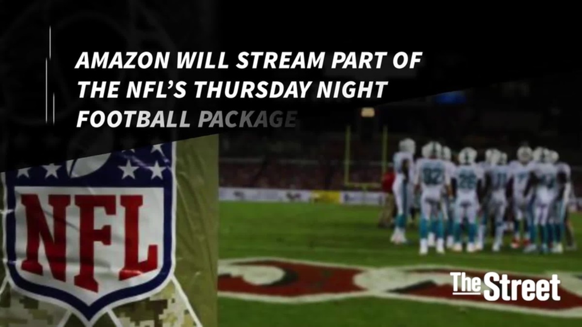 Thursday Night Football tri-cast generates highest full-season rating  since 2015 - NBC Sports