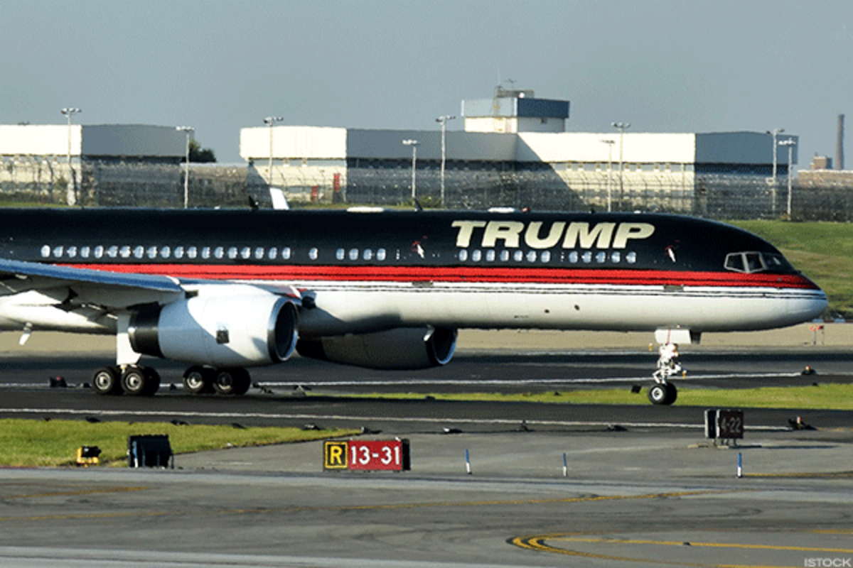 Trump's Stimulus Plan Will Likely Help Airline Stocks, Analyst Says ...