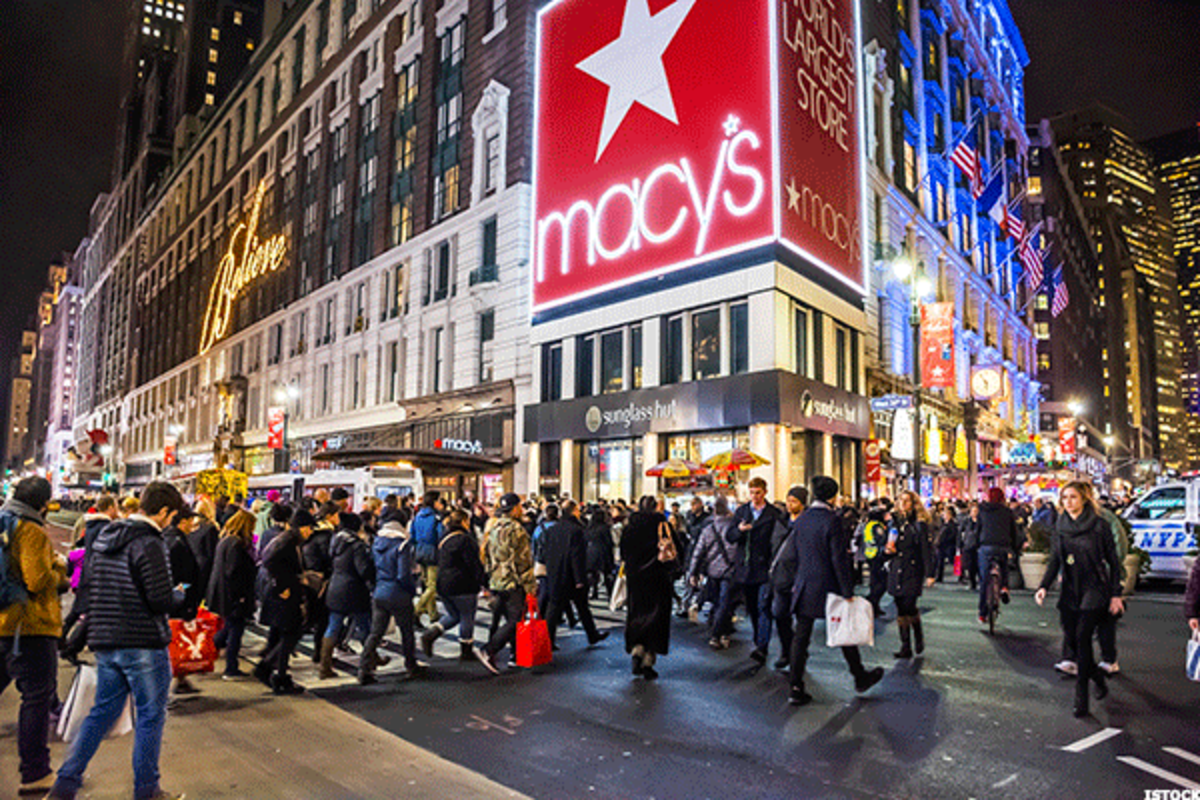 Macy's To Reportedly Close 45 Stores By Mid-2021 - TheStreet