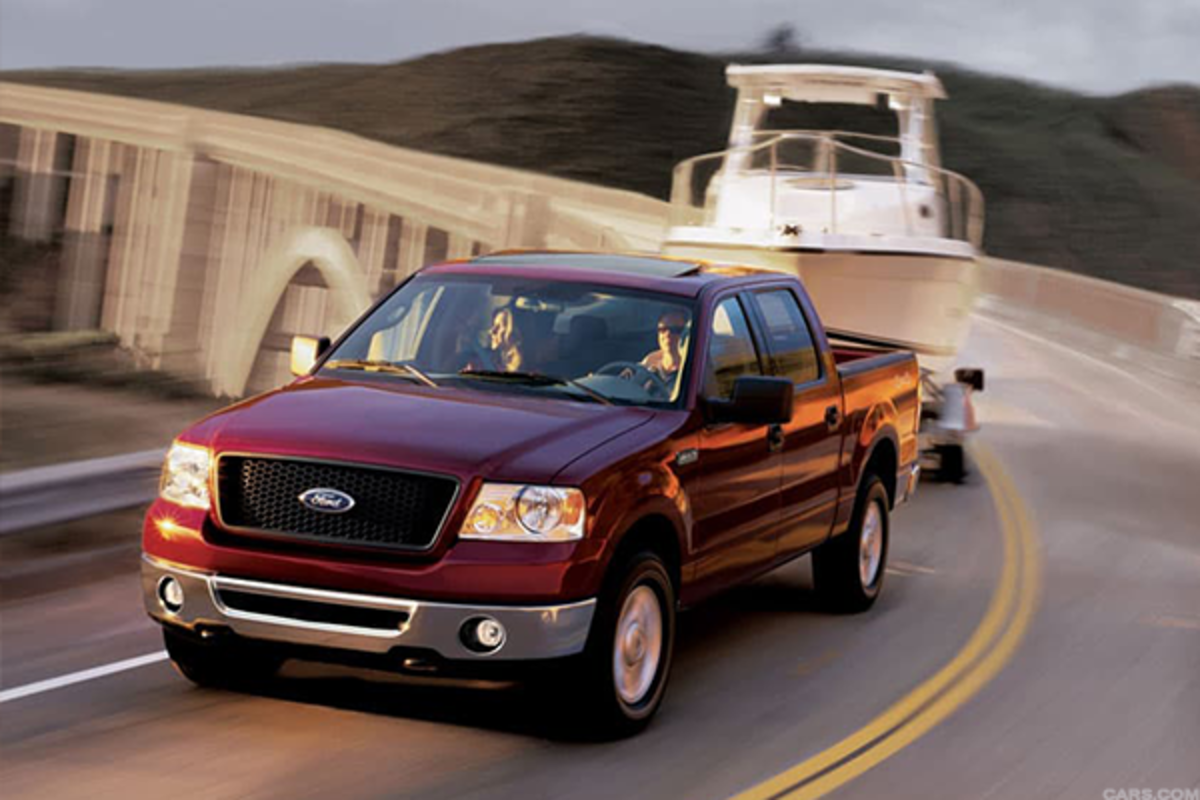 Ford's (F) F-150 Has Had an Amazing 100 Years - TheStreet