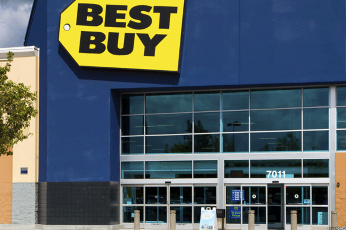 Best Buy Downgraded to Neutral by Goldman Sachs on ...