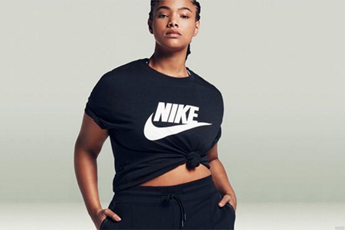 Take a Look at Nike's (NKE) Snazzy New Clothing for Plus-Size Women ...