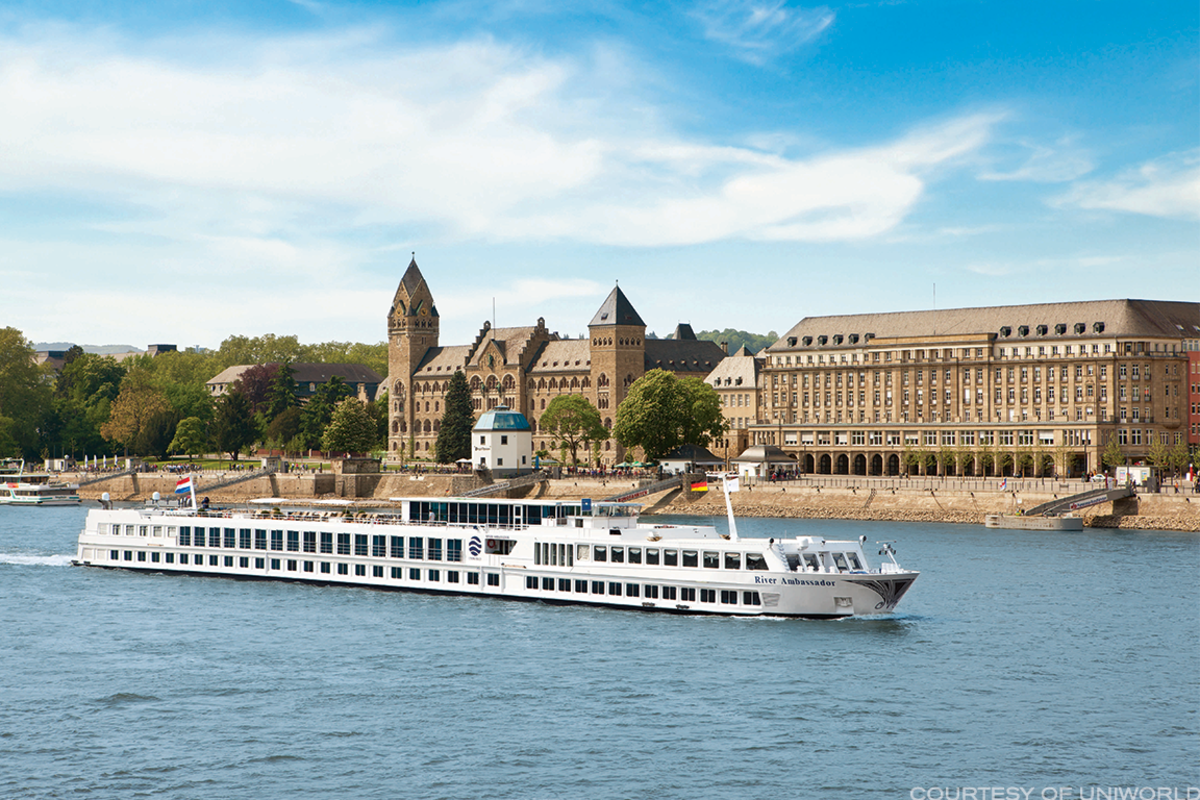 Uniworld Launches Jewish Heritage River Cruises in Germany TheStreet