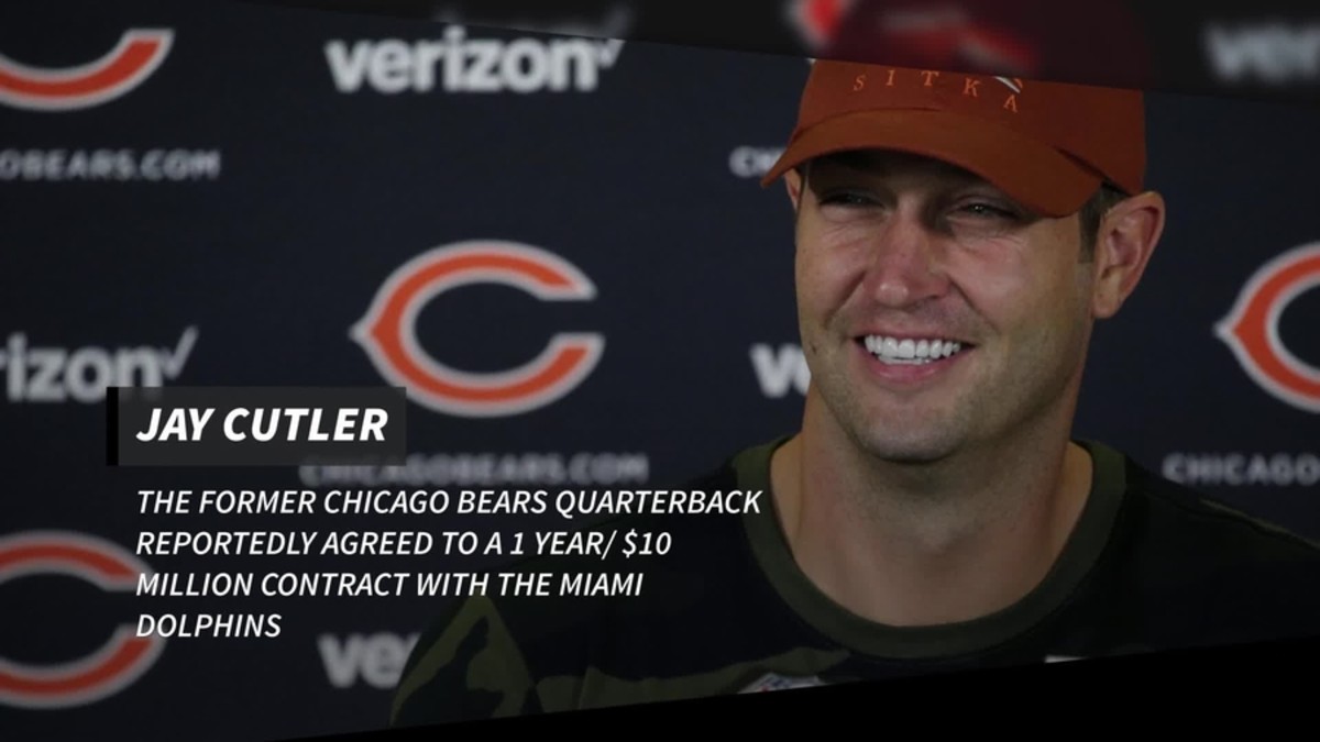 Jay Cutler seriously contemplating retirement - Betting Sports