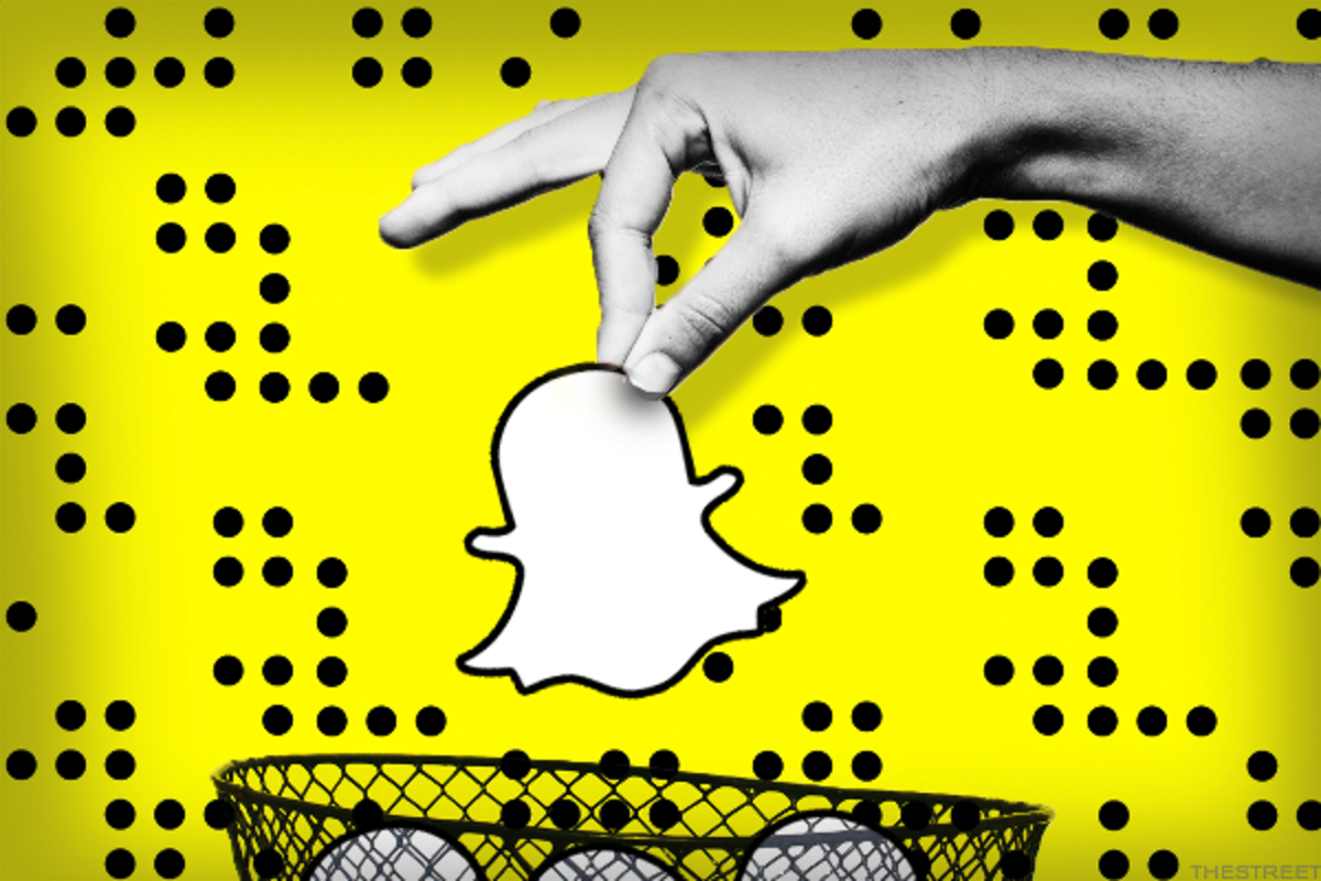 Snap Cut To Sell At Citi As Revenue Hopes Are Too High Thestreet 1617