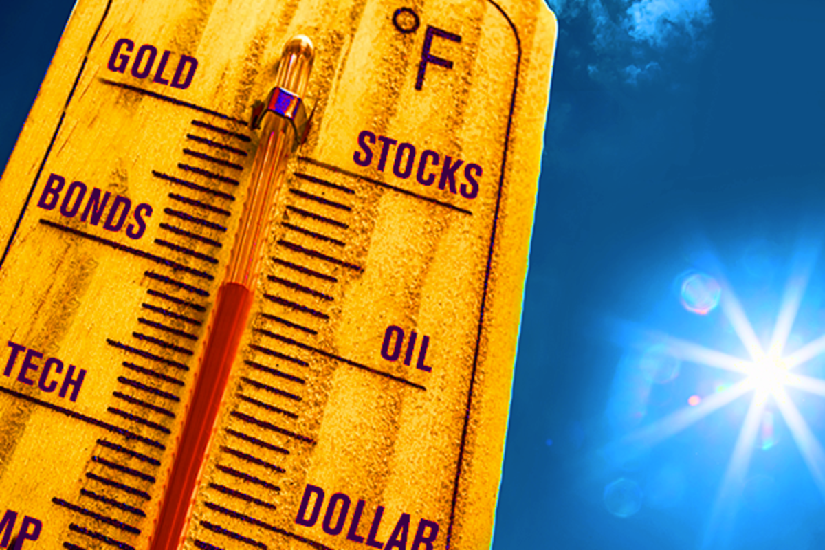 Watch Trading Strategies Looks at What's Hot in August? TheStreet