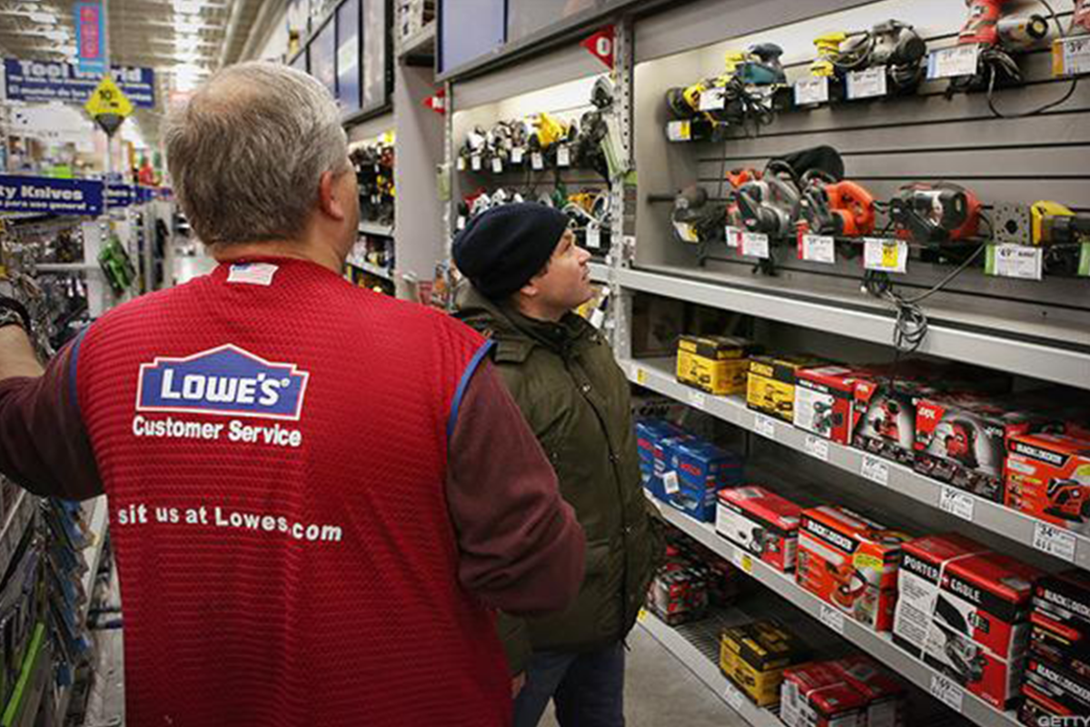 How Lowes Earnings Report Shows That Its Catching Up To Home Depot 