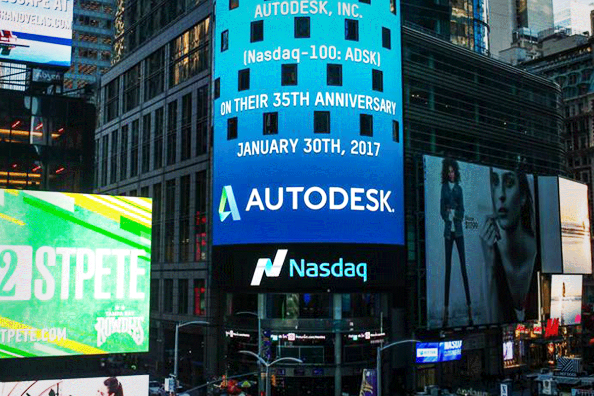 Autodesk Rises After Earnings Beat Estimates - TheStreet