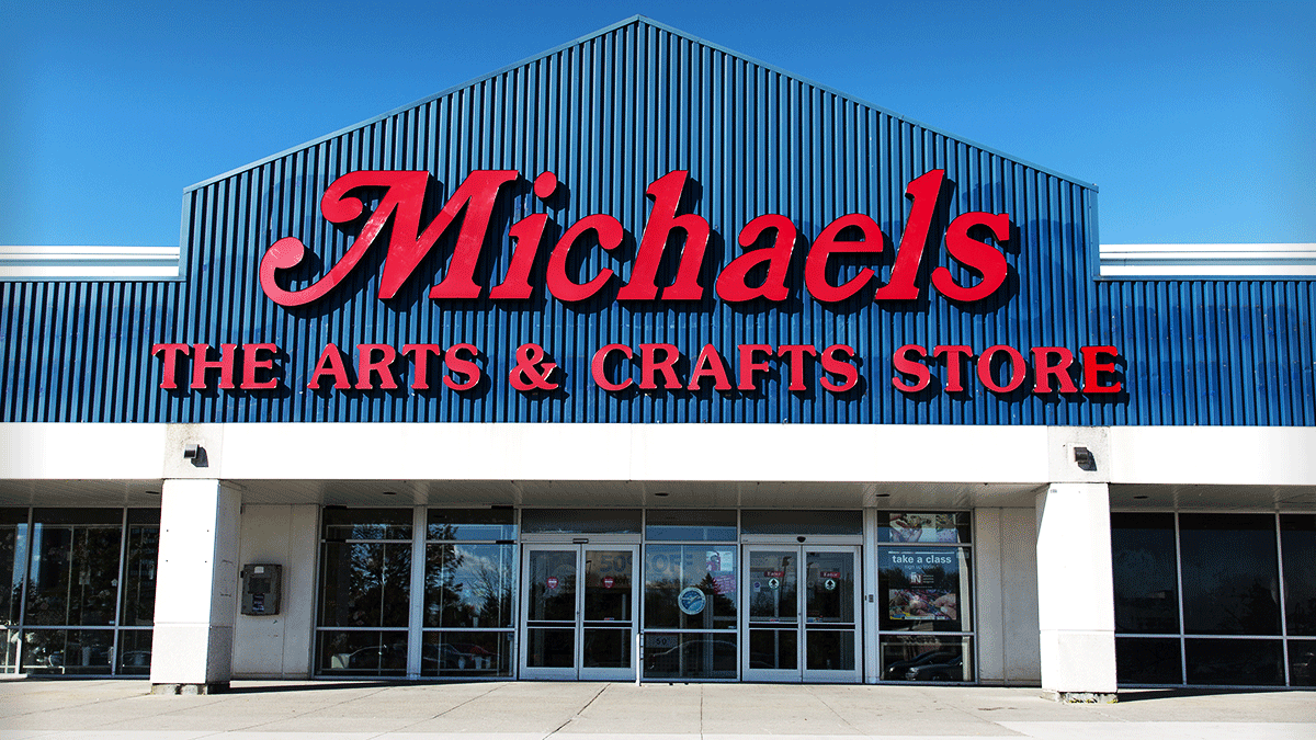 Michaels Shares Craft Gains on J.P. Morgan Upgrade - TheStreet