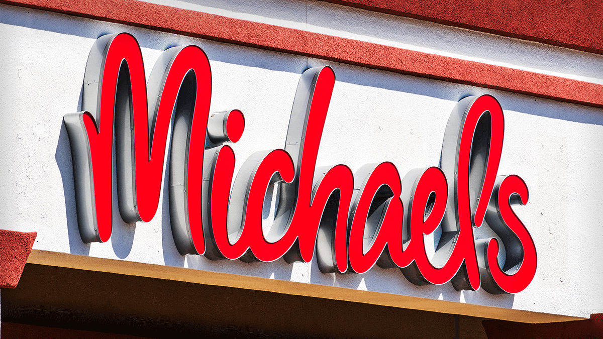 Michaels Arts & Crafts Retailer Being Sold