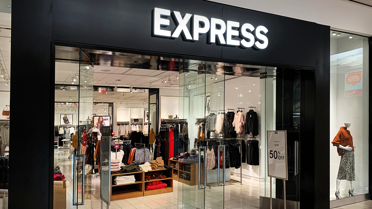 Express Soars on Plans to Grow Its E-Commerce Channel