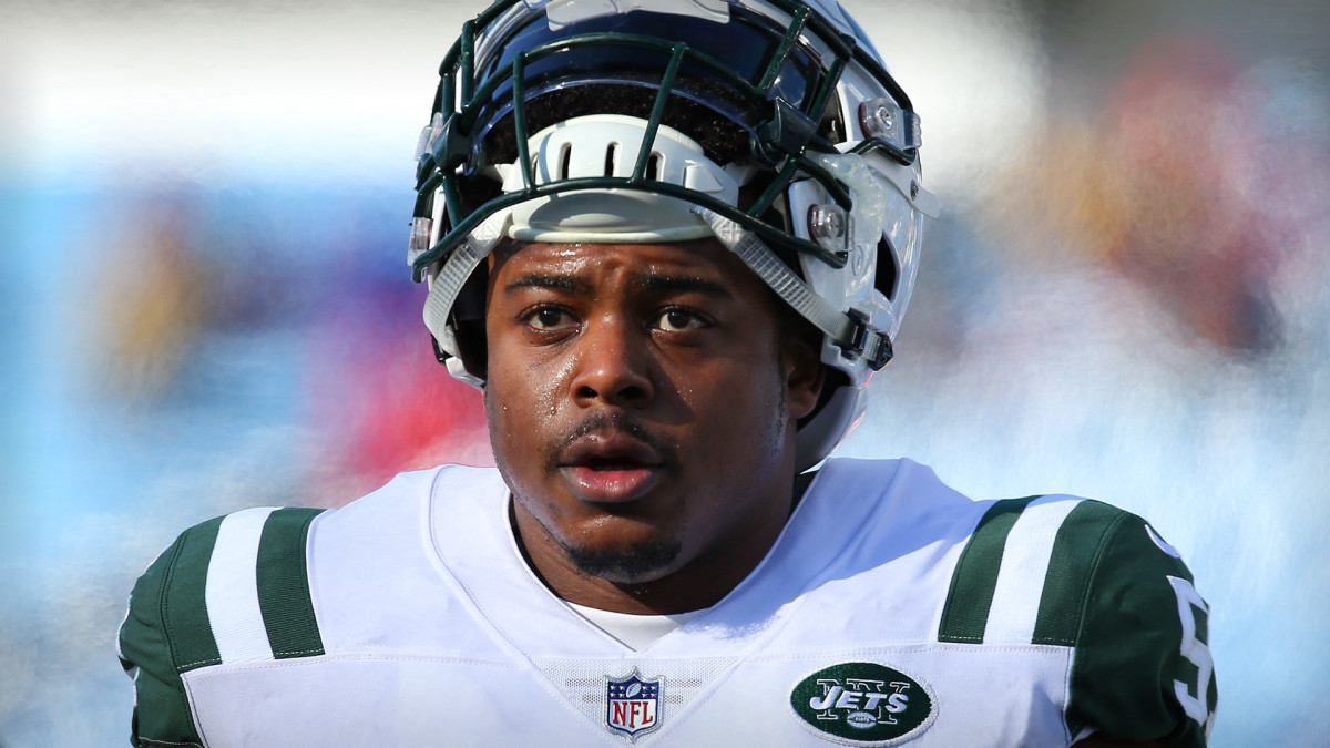 Call NY Jets' Brandon Copeland 'Professor Copeland' in the