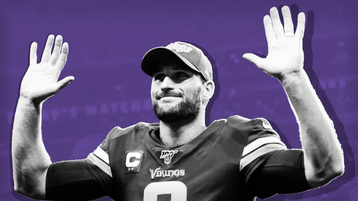 Kirk Cousins laughs at your poverty franchise : r/minnesotavikings