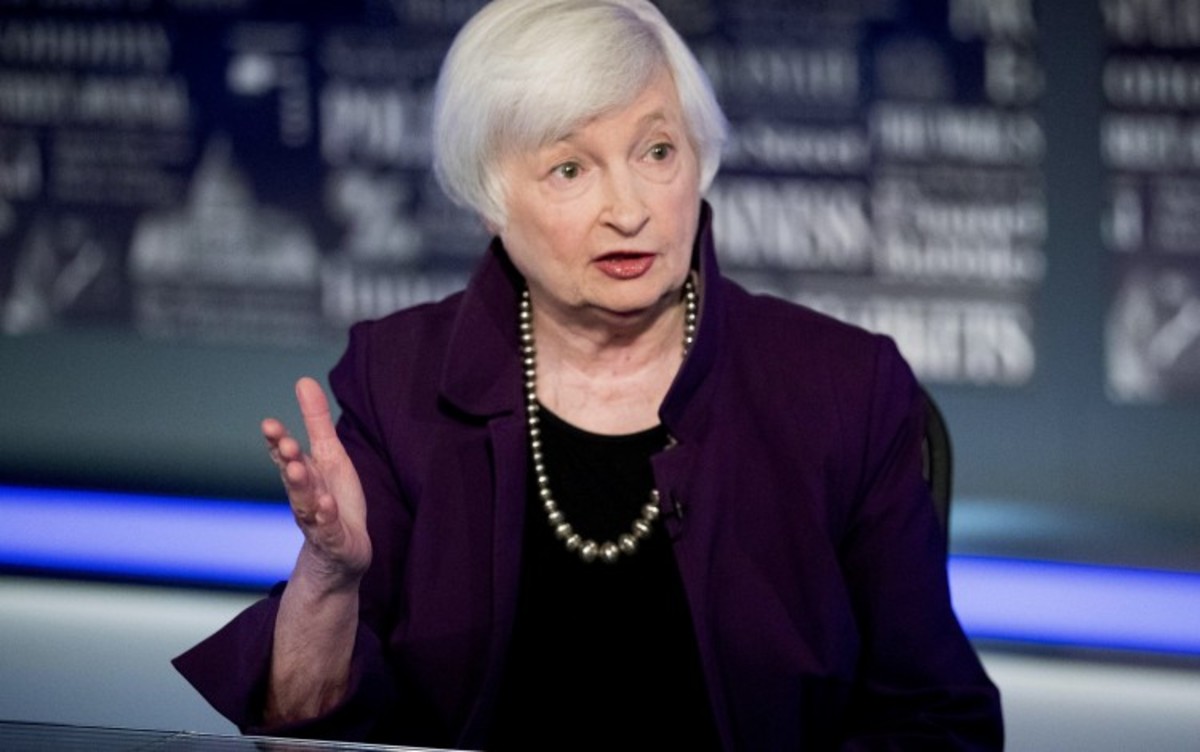 Who Is Janet Yellen? - TheStreet